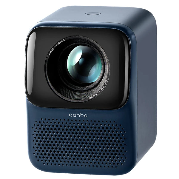 Mini WiFi Auto Focus Portable Projector | 450 ANSI, 1080P, Bluetooth