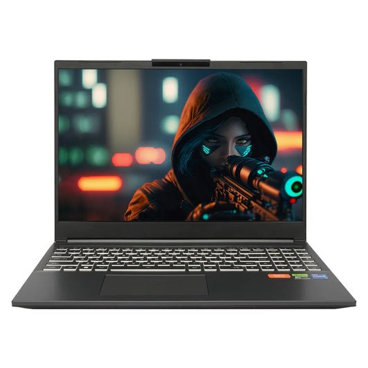 FIREBAT T6A-X 16 Inch Intel i9-12800HX RTX 4070 DDR5 240Hz 2.5K Wifi6 BT5.1 32GB 1TB Gaming Gamer Notebook Laptop