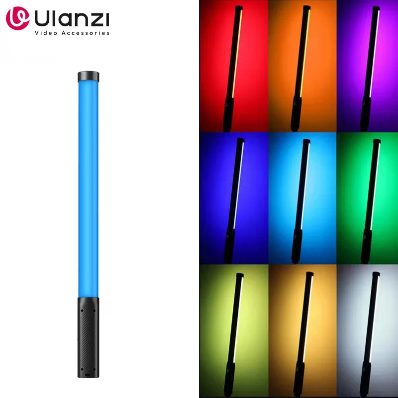Ulanzi VL119 Light Wand | RGB, Handheld, Video Photography
