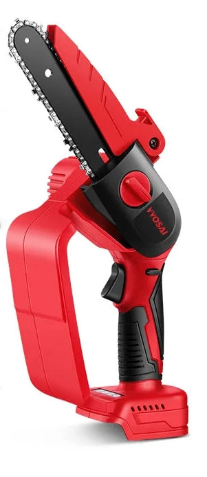 WOSAI 20V 6 Inch Mini Electric Chainsaw | Cordless, Portable