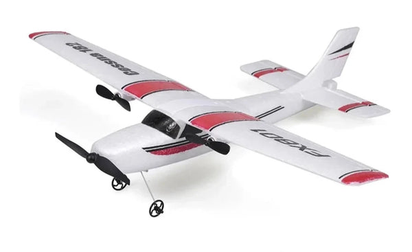 FX801 RC Plane | 2-Channel Foam Aircraft, 10-20min Flight