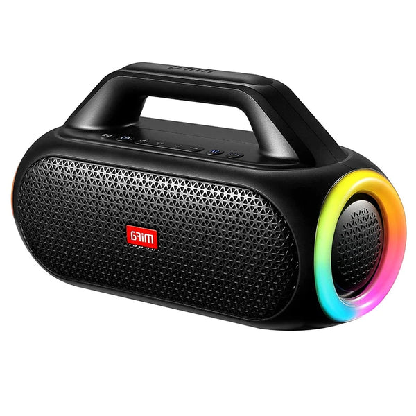 WildBox Bluetooth Speaker | Rugged, Waterproof, Outdoor