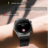 GT3 Pro Bluetooth Smart Watch | NFC, Heart Rate, Blood Pressure, 1.36 inch