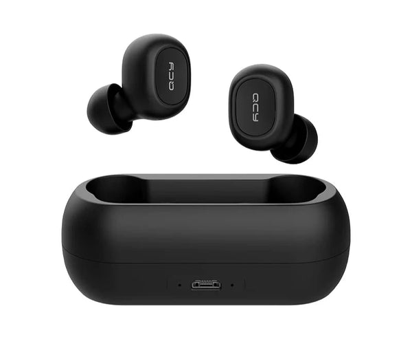 TWS 5.0 Bluetooth Earbuds | Dual Microphone, Waterproof