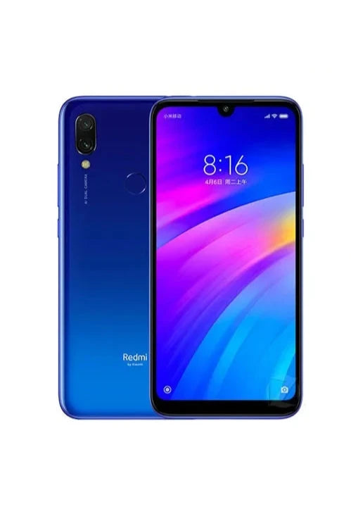 Xiaomi Redmi 7 | 4GB RAM, 64GB Storage, 6.81 inch, 13MP Camera, Android