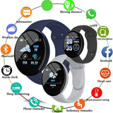 B41 Waterproof Smartwatch | Multiple Dials, Round Screen, Sport Style