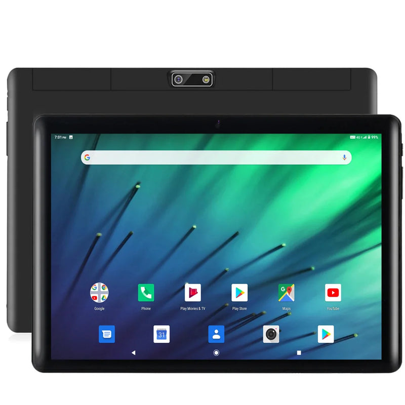 Adreamer 10.1" Tablet | 4GB RAM, 64GB ROM, Octa Core, Android 11