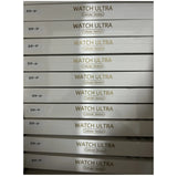 Ultra 9 Plus Waterproof Smart Watch | Fitness Tracker, Heart Rate, Calls