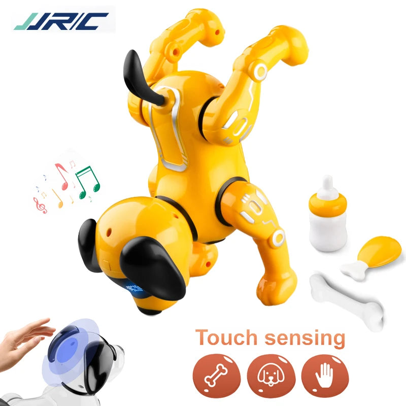 Programmable Smart Robot Dog | Remote Control, Lithium Battery, Fast