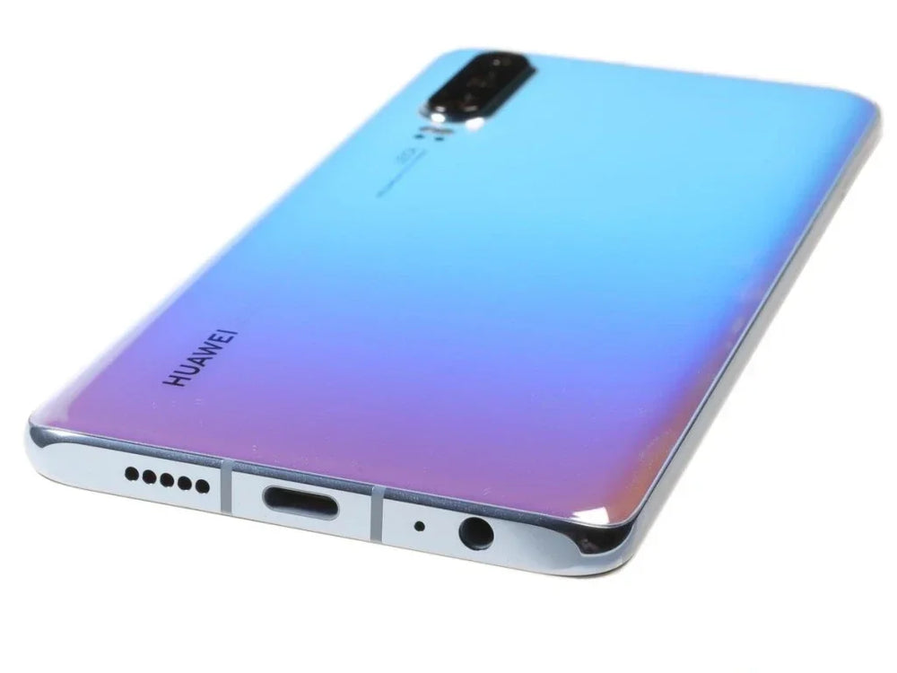 Huawei P30 Smartphone | Android, 40MP Rear, 32MP Front, 1080x2340, Fast Charge