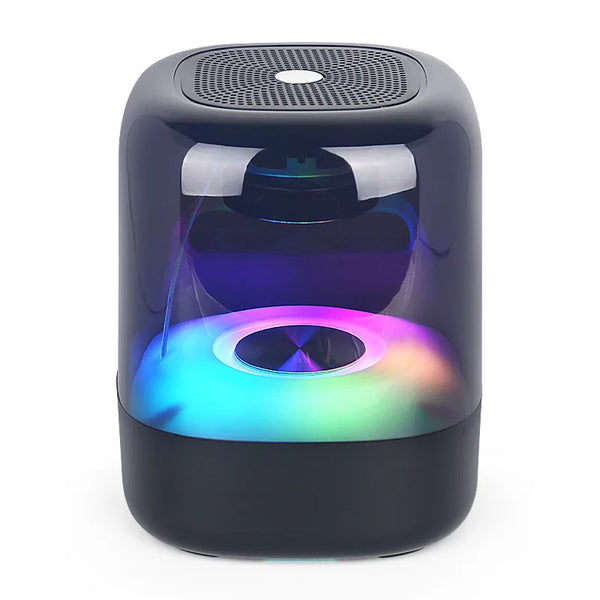 AIYIMA Portable Bluetooth Speaker | Metal Cabinet, Full-Range Audio, Battery, Combination