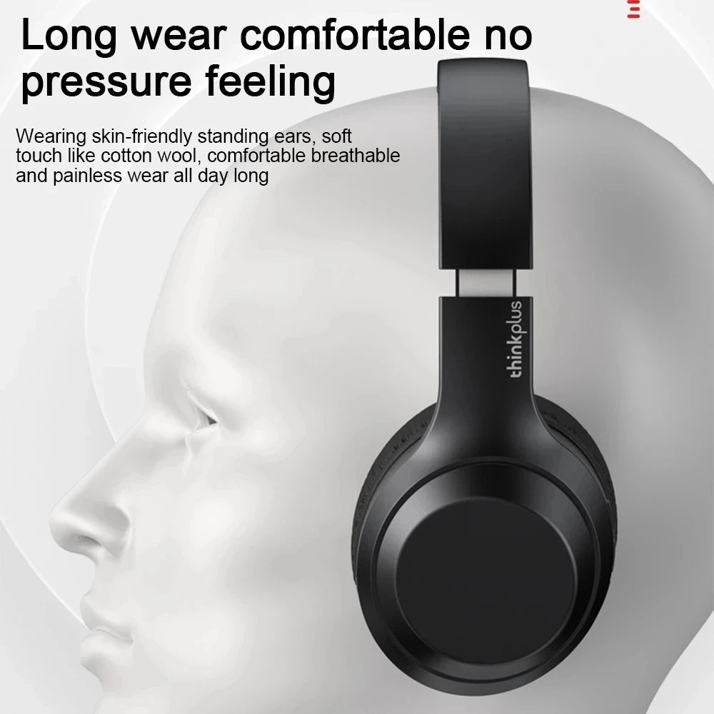 HIFI Stereo Over-Ear Headphones | Wireless, Dynamic Sound