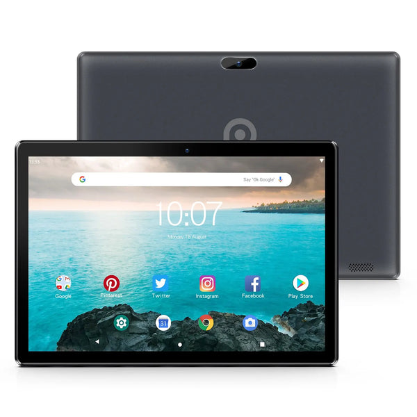 PRITOM 10" Tablet PC | 3G Network, SIM Slot, Multi-Language
