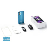 Ulefone Note 16 Pro Smartphone | 720x1600 HD+, 50MP Front, 8MP Rear, Fast Charge