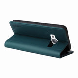 Flip Leather Case for Samsung Galaxy | Floral, Lanyard, Card Slots