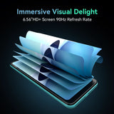 Cubot Note 21 Smartphone | 12GB+128GB, 6.56 inch HD+ Screen, 50MP Camera