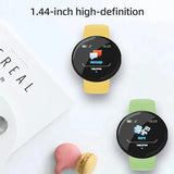 B41 Waterproof Smartwatch | Multiple Dials, Round Screen, Sport Style