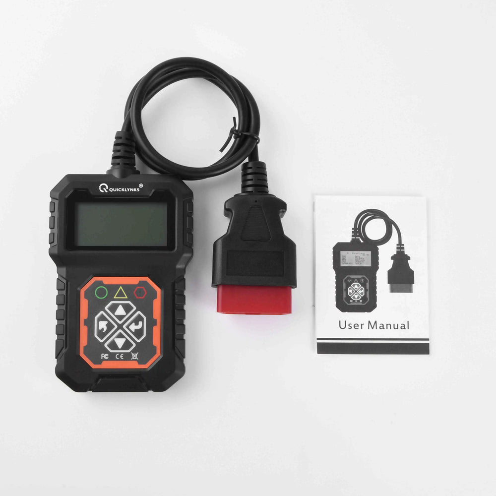Professional Code Reader Scanner | OBD2, Diagnostic Tool