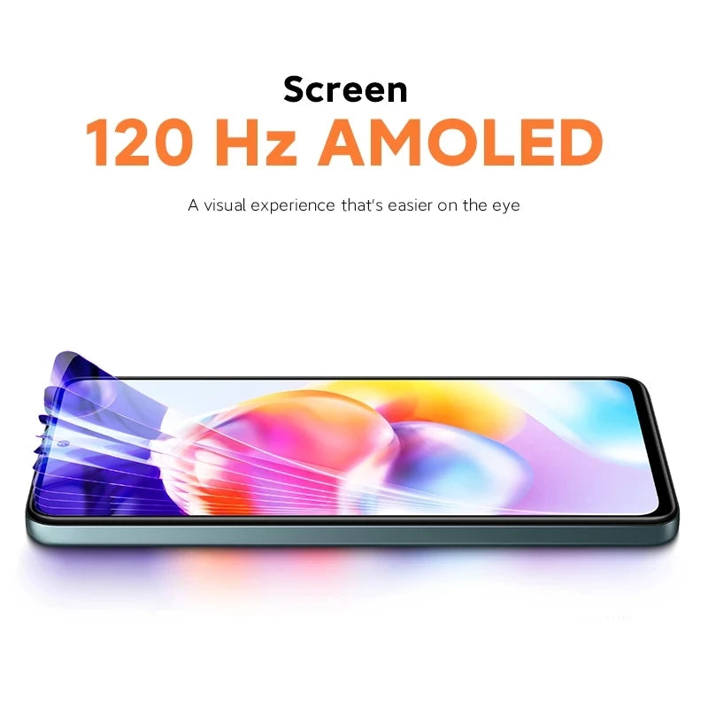 Xiaomi Redmi Note 11 Pro+ 5G | 6GB RAM, 128GB, 108MP Camera, 2400x1080
