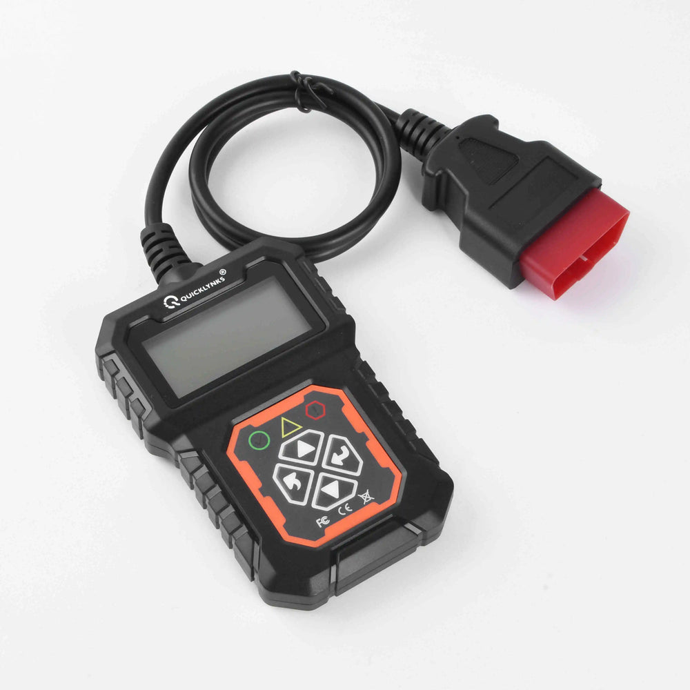 Professional Code Reader Scanner | OBD2, Diagnostic Tool