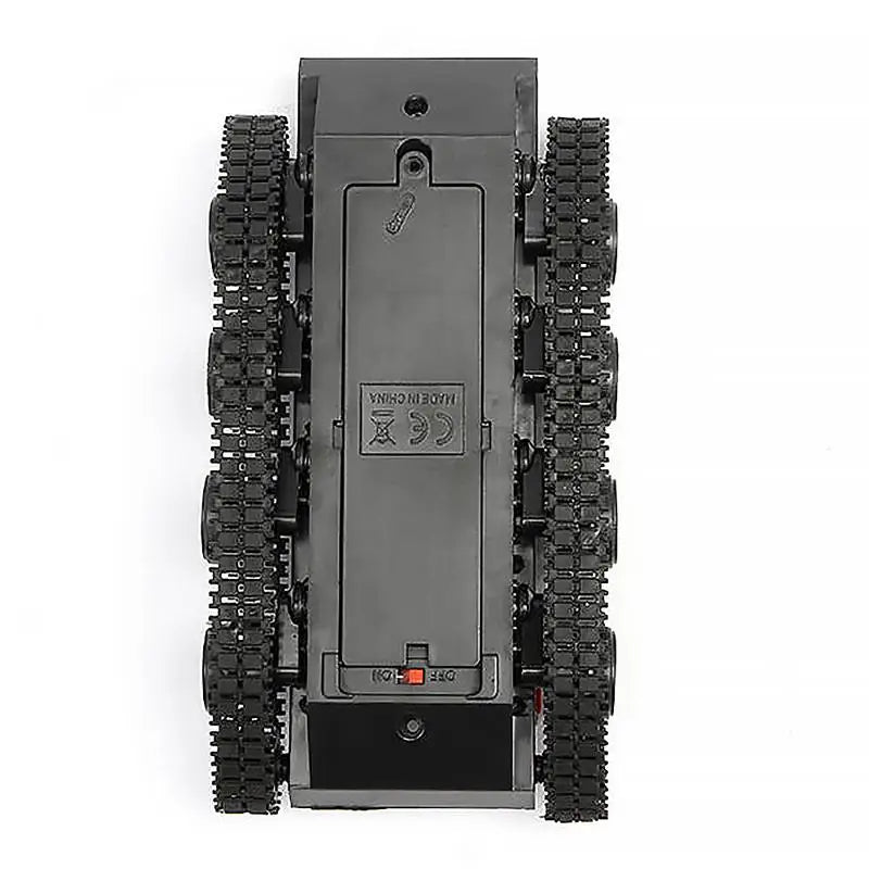 Smart RC Tank | 6-Channel, 30-40m Range, 35-40min Runtime