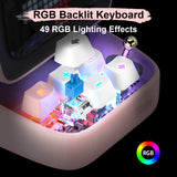 Retro Pixel Art Bluetooth Speaker | Portable, LED Display