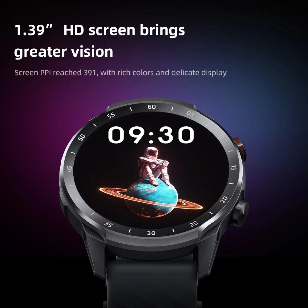 Mibro A1 Smartwatch | Fitness Tracker, Sleep Monitor, Call Answer