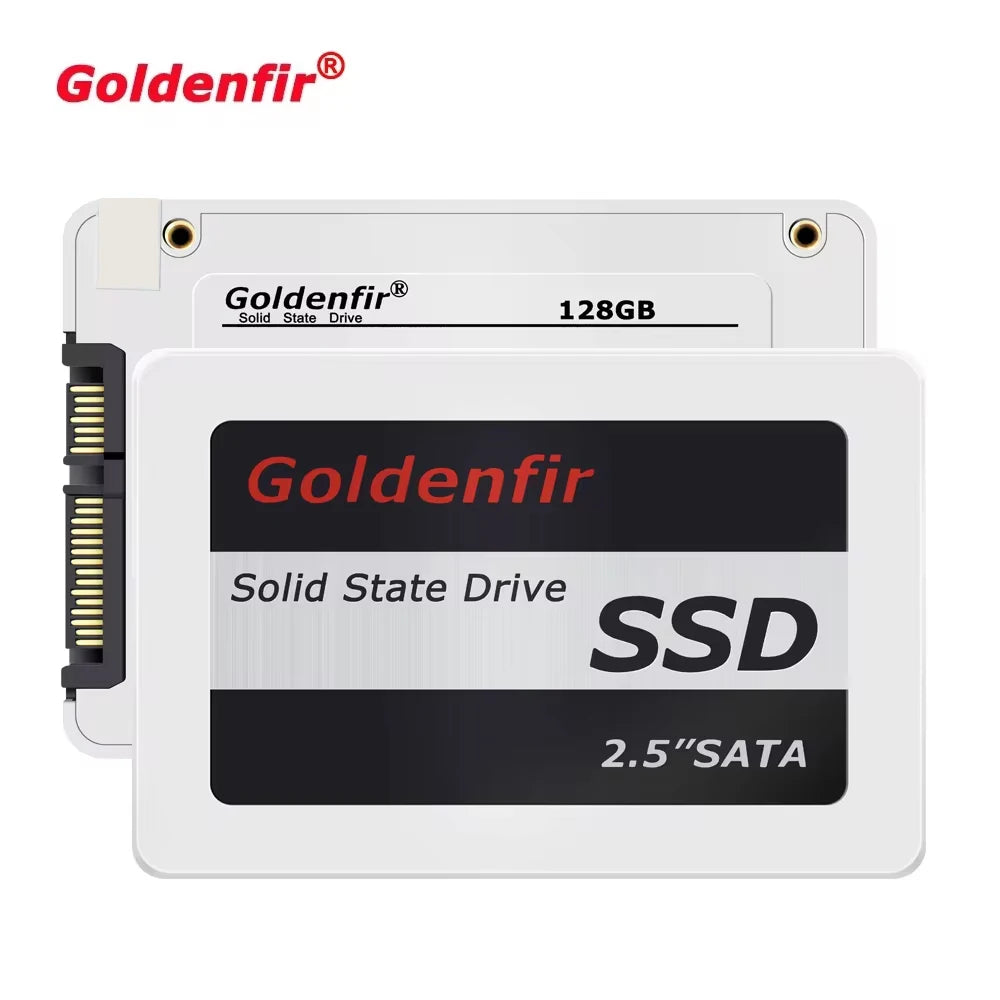 High-Performance SSD - 550MB/s Write Speed | Internal Solid State Drive