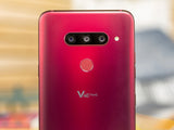 LG V40 ThinQ 4G LTE | 6.4 inch, 6GB RAM, 64GB/128GB, 16MP Camera, Fingerprint