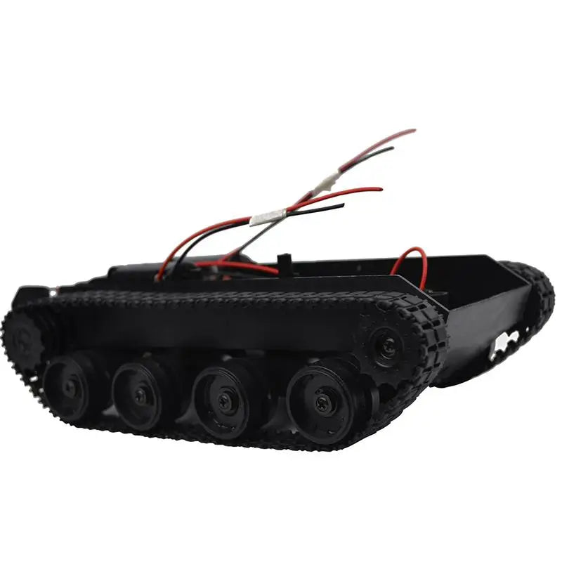 Smart RC Tank | 6-Channel, 30-40m Range, 35-40min Runtime