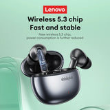 Lenovo XT88 TWS Wireless Earbuds | Bluetooth In-Ear Headphones