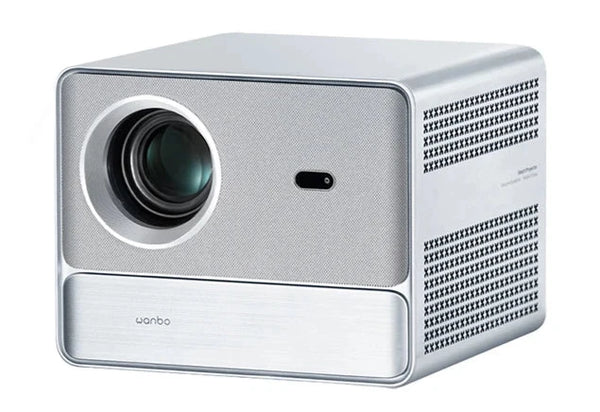 WANBO DaVinci1pro Projector | 1080P 4K, Auto Focus, 5G WiFi, Google TV