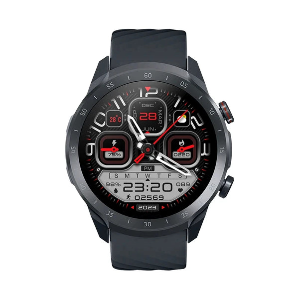 Mibro A1 Smartwatch | Fitness Tracker, Sleep Monitor, Call Answer