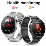 GT3 Pro Bluetooth Smart Watch | NFC, Heart Rate, Blood Pressure, 1.36 inch