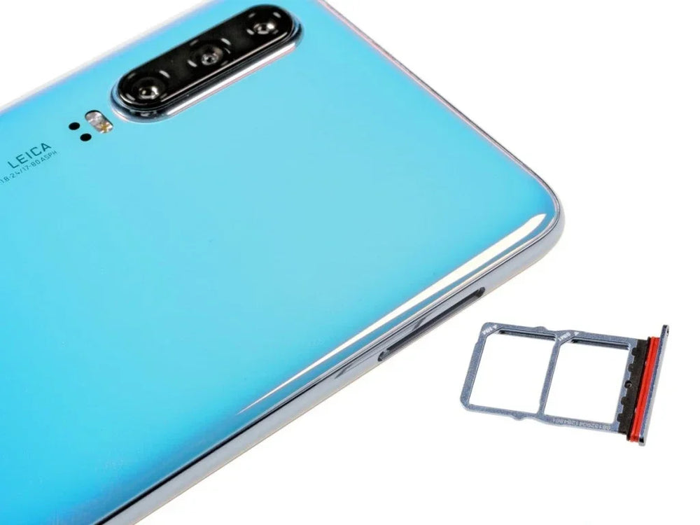 Huawei P30 Smartphone | Android, 40MP Rear, 32MP Front, 1080x2340, Fast Charge