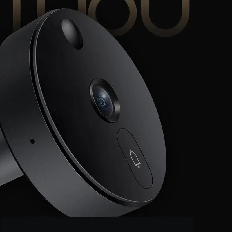 Xiaomi Smart Home Video Intercom | HD Display, Two-Way Audio