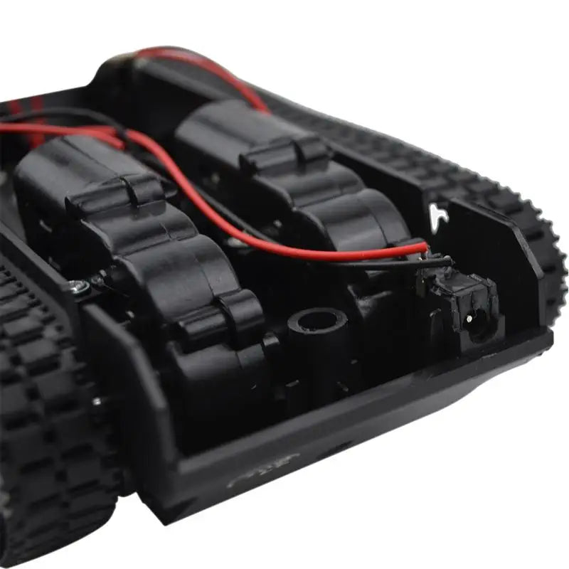 Smart RC Tank | 6-Channel, 30-40m Range, 35-40min Runtime
