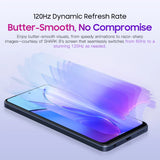 Blackview SHARK 8 Smartphone | Android 13, 64MP Rear, 13MP Front, Fast Charge