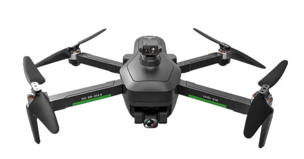 SG906 MAX2 & MAX1 Drones | HD 4K Camera, Professional
