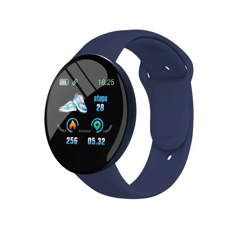 B41 Waterproof Smartwatch | Multiple Dials, Round Screen, Sport Style