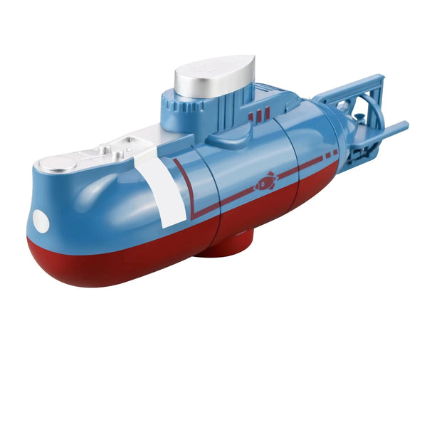 Mini RC Submarine | Remote Control, 5m Range, 23-25min Runtime