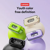 Lenovo X15 II Gaming Earphones | TWS, 24H Battery, Bluetooth