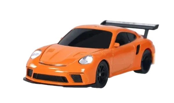 SMODELF 2.4G RC Sports Car | 80m Range, Lithium Battery, Metal/Plastic