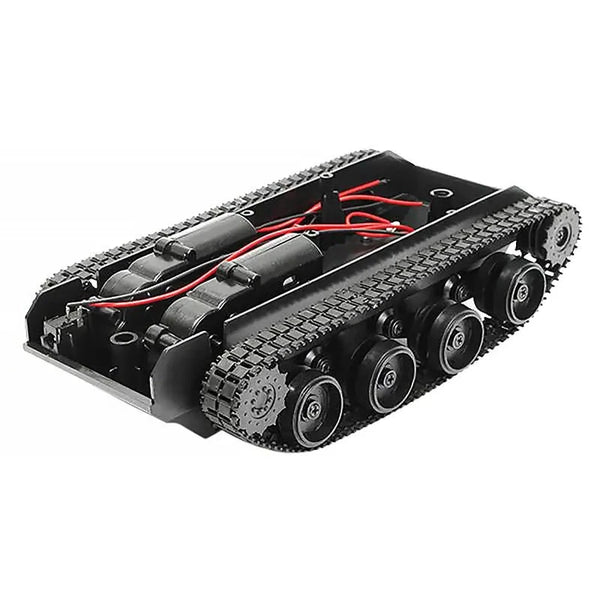 Smart RC Tank | 6-Channel, 30-40m Range, 35-40min Runtime