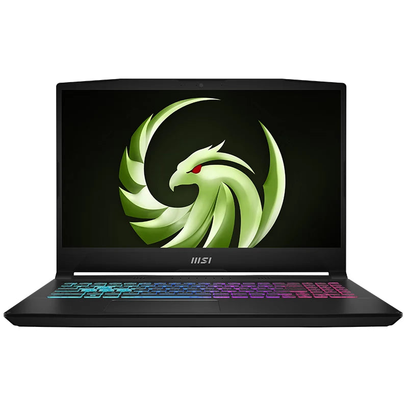 MSI Bravo 15 Gaming Laptop 2024 | AMD Ryzen 9 7940HS, RTX4060, 15.6 inch 144Hz, 16GB 1TB