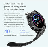 Bluetooth Waterproof Smart Watch with Pedometer | Sleep Monitor, Android/iOS