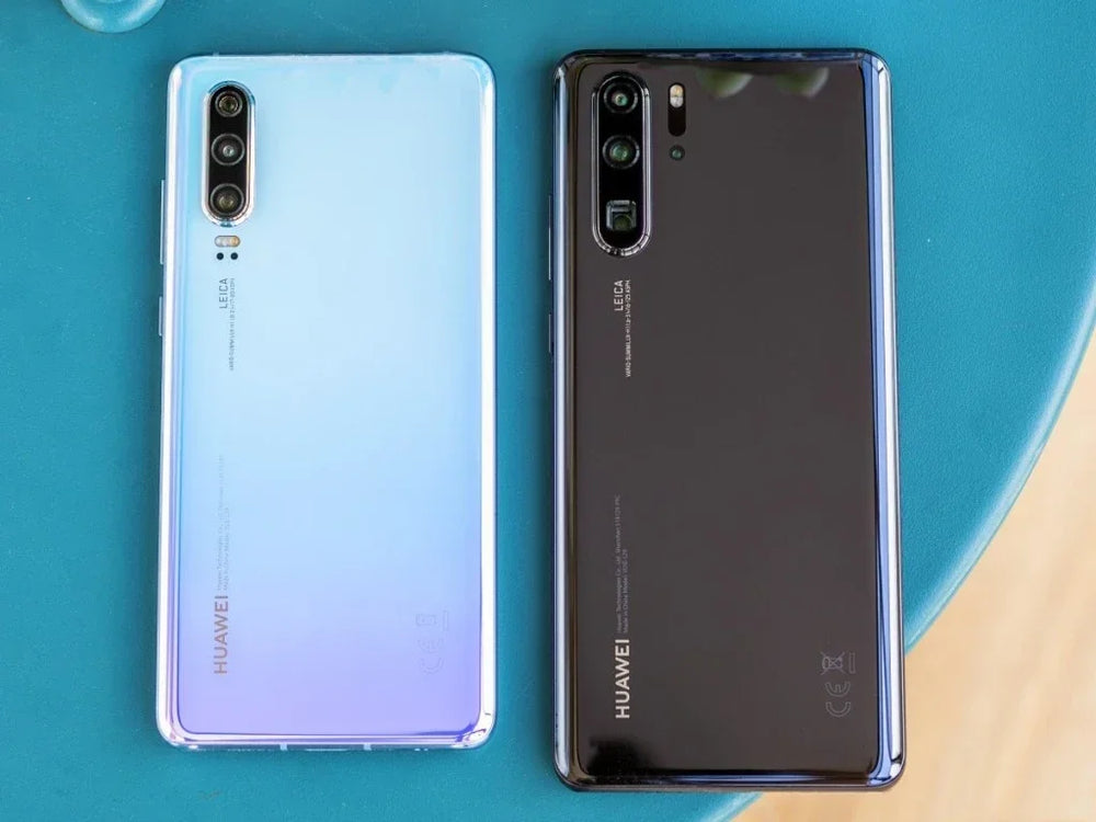 Huawei P30 Smartphone | Android, 40MP Rear, 32MP Front, 1080x2340, Fast Charge