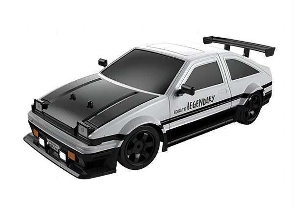 High Speed RC Car | 35-100m Range, Lithium Battery, Metal