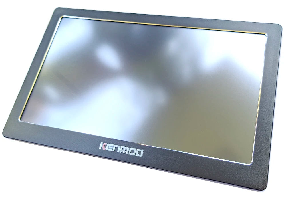 7" HD GPS Portable Navigator | Touch Screen, FM, Compact