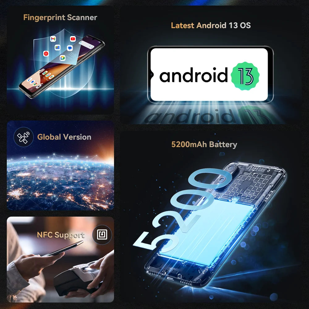 Qualcomm Snapdragon 778G+ 6.55 inch Phone | 100MP Rear, 32MP Front, Fast Charge